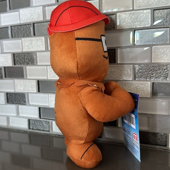 Whac-A-Mole Plush / Mattel Games / 9” / BRAND NEW - Picture 5 of 15